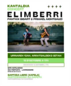 photo Concert Elimberri