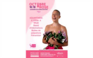 photo Octobre rose