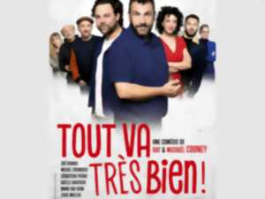 photo Théâtre - Tout va très bien !