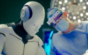 photo Le robot peut-il remplacer le chirurgien ?