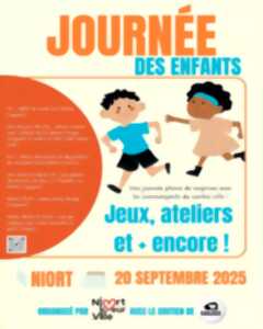 photo Journée des enfants à Niort
