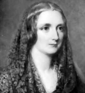 photo Conférence Mary Shelley