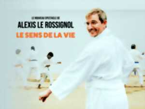 photo Spectacle - Alexis Le Rossignol