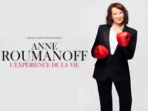 photo Spectacle - Anne Roumanoff