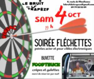 photo Soirée fléchettes
