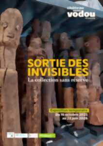photo Sortie des invisibles : La collection sans réserve