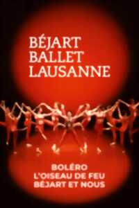 photo BEJART BALLET LAUSANNE
