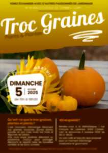 photo Troc de graines, plantes & plants – Fruits & Légumes