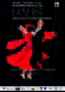 photo 4ème Grand Prix International de danse des Hauts-de-France