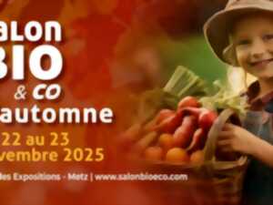 photo Salon Bio&Co d'Automne