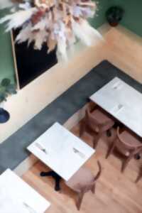photo DÉJEUNER AU SOUKA BISTROT DES VINS