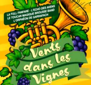 photo FESTIV'BAL DES FANFARES: VENT DANS LES VIGNES