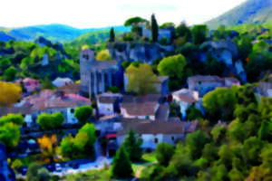 photo DÉCOUVERTE DE MOURÈZE