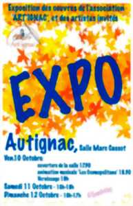 photo EXPOSITION ARTS PLASTIQUES