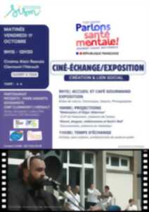 photo CINÉ-ÉCHANGE/EXPOSITION