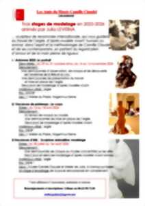 photo stages de modelage par 
