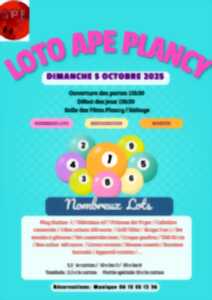 photo Loto APE à Plancy l'Abbaye