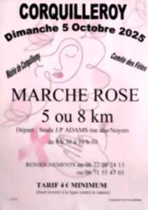 photo Marche Rose