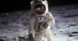 photo Atelier astro-physique : astronautes sur la Lune