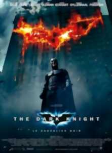 photo The dark knight, le chevalier noir