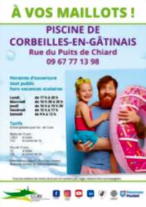 photo Piscine de Corbeilles : horaires d'ouverture