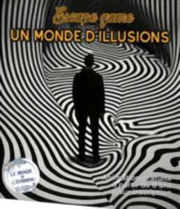 photo Escape Game - un monde d'illusions