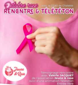 photo Octobre rose
