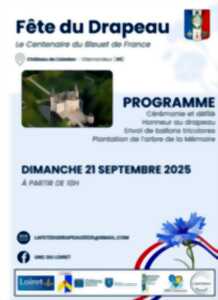 photo Fête du Drapeau : Le Centenaire du Bleuet de France