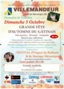 photo Grande fête d'automne du Gâtinais
