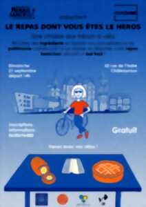 photo Le repas dont vous êtes le héro : une chasse aux trésors à vélo