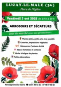 photo Arrosoirs et sécateurs
