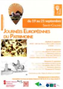photo Conférence/animations/esposition : Les châteaux de Sainte-Colome - Journées Européennes du patrimoine