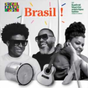 photo Festival Biarritz d'Amerique Latine : Concert phare, Prettos et Fabiana Cozza