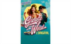 photo GREASE IS THE WORD