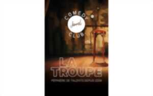 photo LA TROUPE DE JAMEL COMEDY CLUB