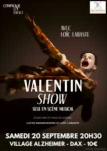 photo Valentin Show