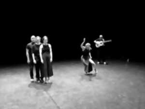photo Festival d'hiver Arte Flamenco 2026 : « Stabat Mater – Les Voix du Corps - Ana Perez