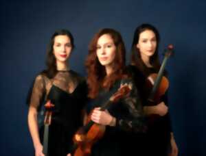 photo Saison culturelle 2025-2026 : Trio Sypniewski