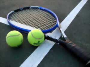 photo Stage tennis