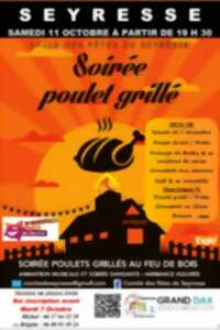photo Soirée Poulets Grillés