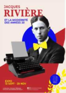 photo Jacques Rivière et la modernité des années 20
