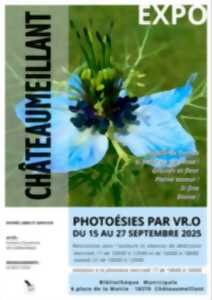 photo Exposition Photoésies par VR.O
