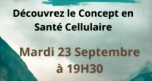 photo Conférence sur la santé celulaire