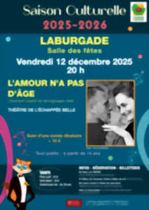 photo Saison culturelle Lalbenque-Limogne : théâtre 