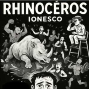 photo Rencontres Théâtrales de Martel - Rhinocéros