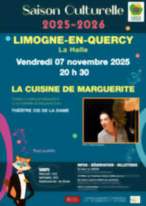 photo Saison culturelle Lalbenque-Limogne : théâtre 