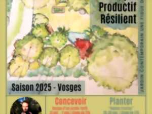 photo Stage de Design et micro jardin-forêt en Permaculture (88- Vosges)