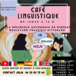 photo Café linguistique