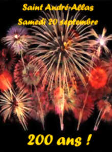 photo Feux d'artifices de la fusion
