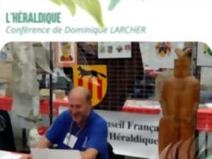 photo Conférence de Dominique Larcher